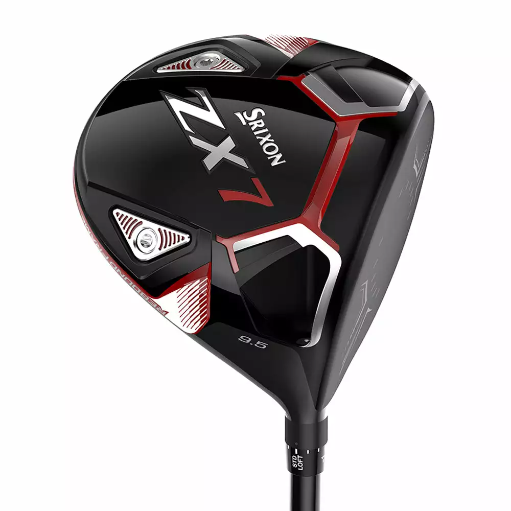 Srixon Golf ZX5 Adjustable Driver - Image 3