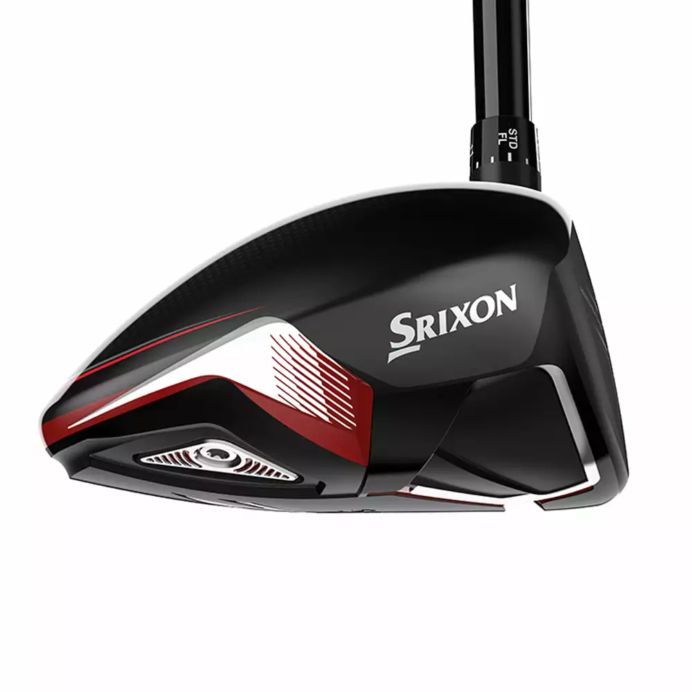 Srixon Golf ZX5 Adjustable Driver - Image 5