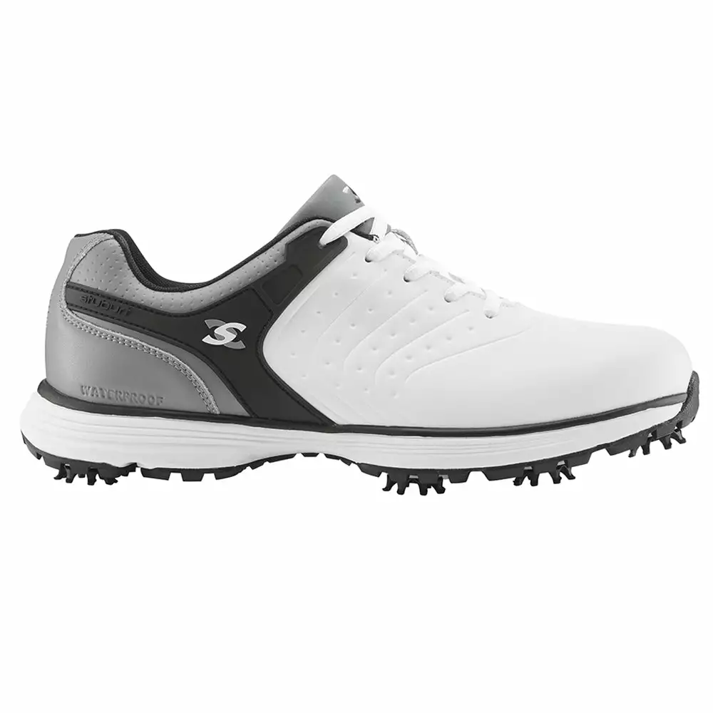 Stuburt Evolve Tour II Spiked Golf Shoes - Image 3