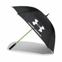 Under Armour UA Double Canopy Golf Umbrella