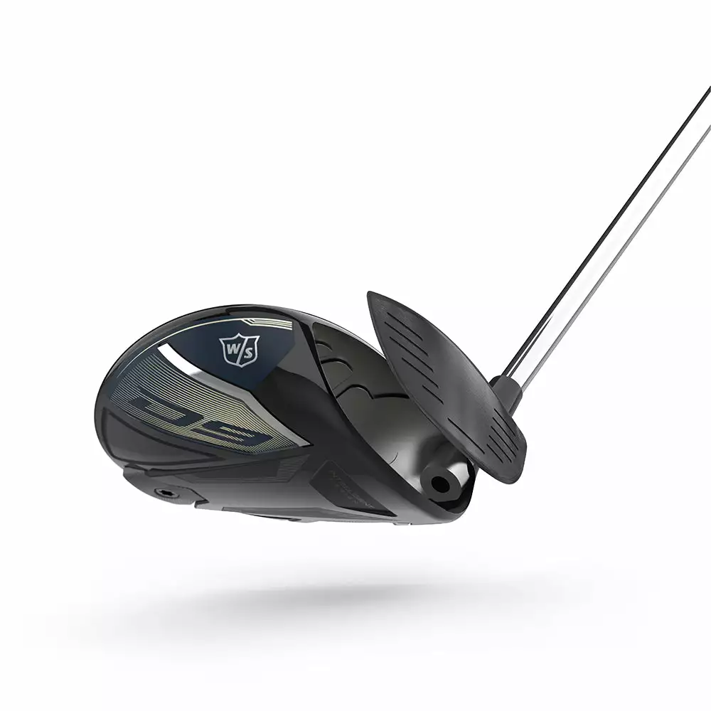 Wilson Staff D9 Mens Golf Fairway Wood - Image 3