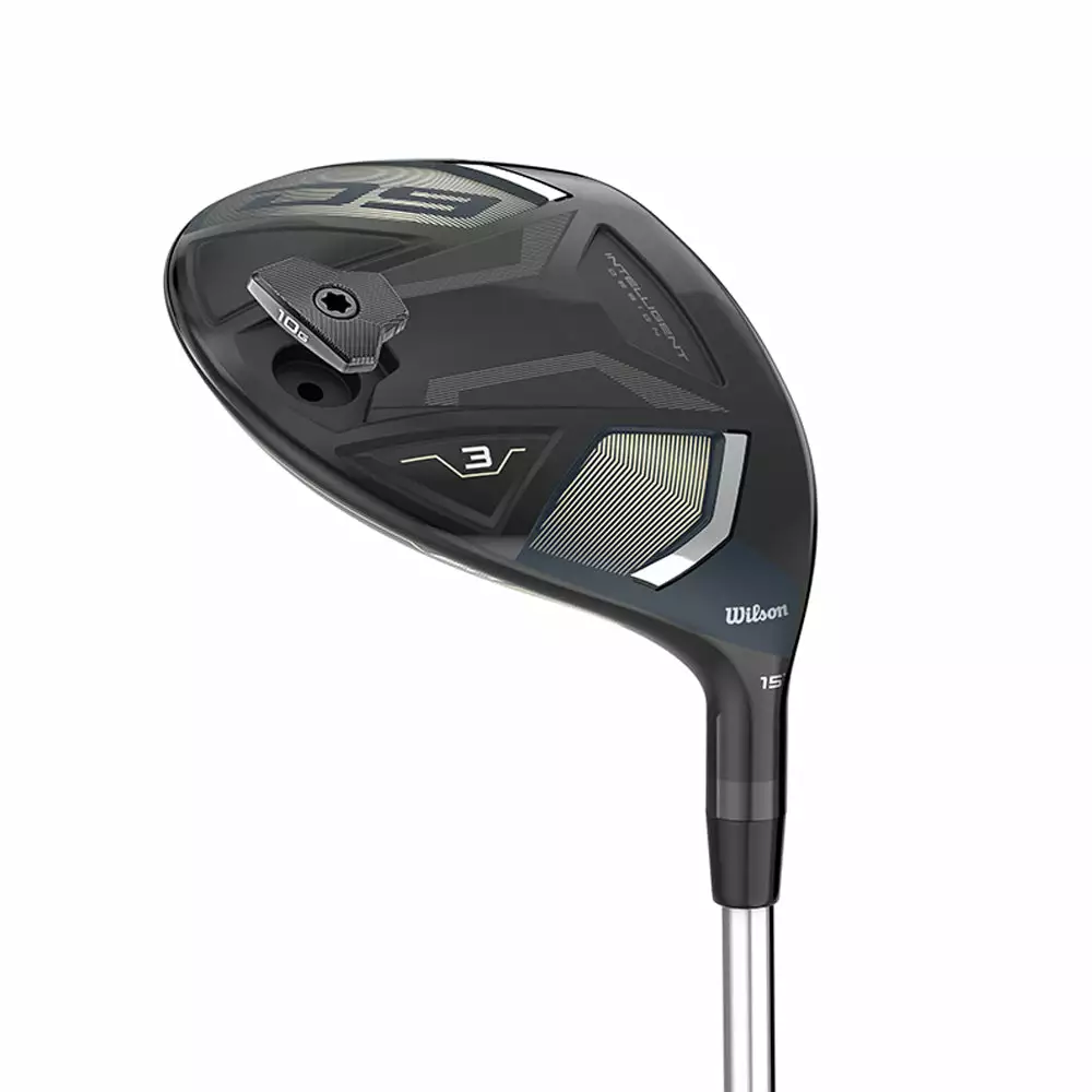 Wilson Staff D9 Mens Golf Fairway Wood