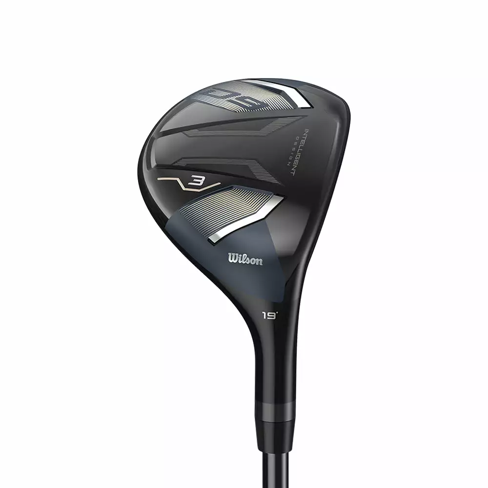Wilson Staff D9 Mens Golf Hybrid