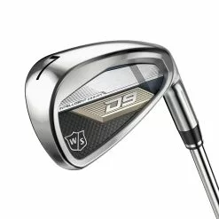Wilson Staff D9 Mens Steel Golf Sand Wedge