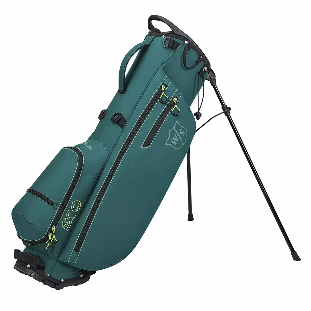 Wilson Staff Eco Golf Carry Stand Bag - Image 2