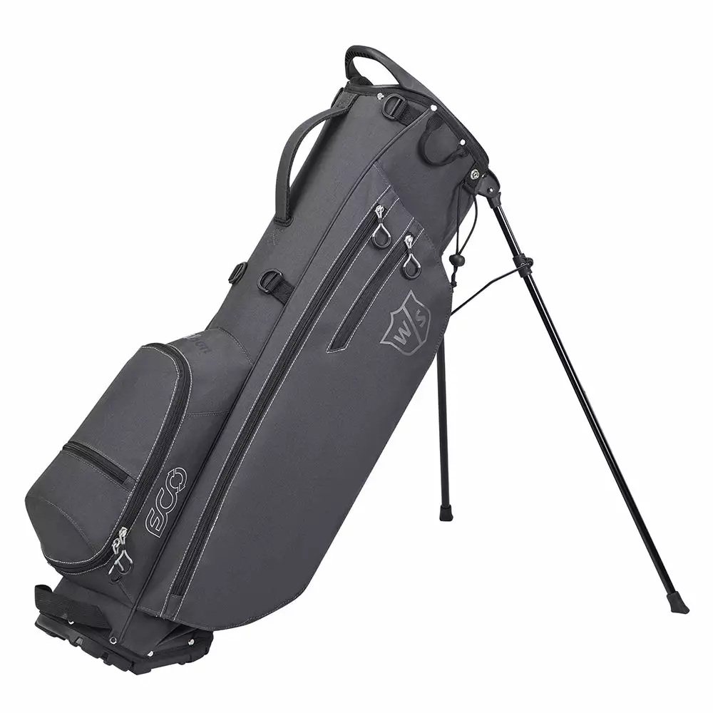 Wilson Staff Eco Golf Carry Stand Bag - Image 3